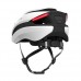 Умный велосипедный шлем со светящимися элементами. Lumos Ultra 10
